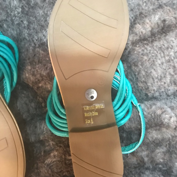 Charlotte Russe Sandals - Picture 4 of 5